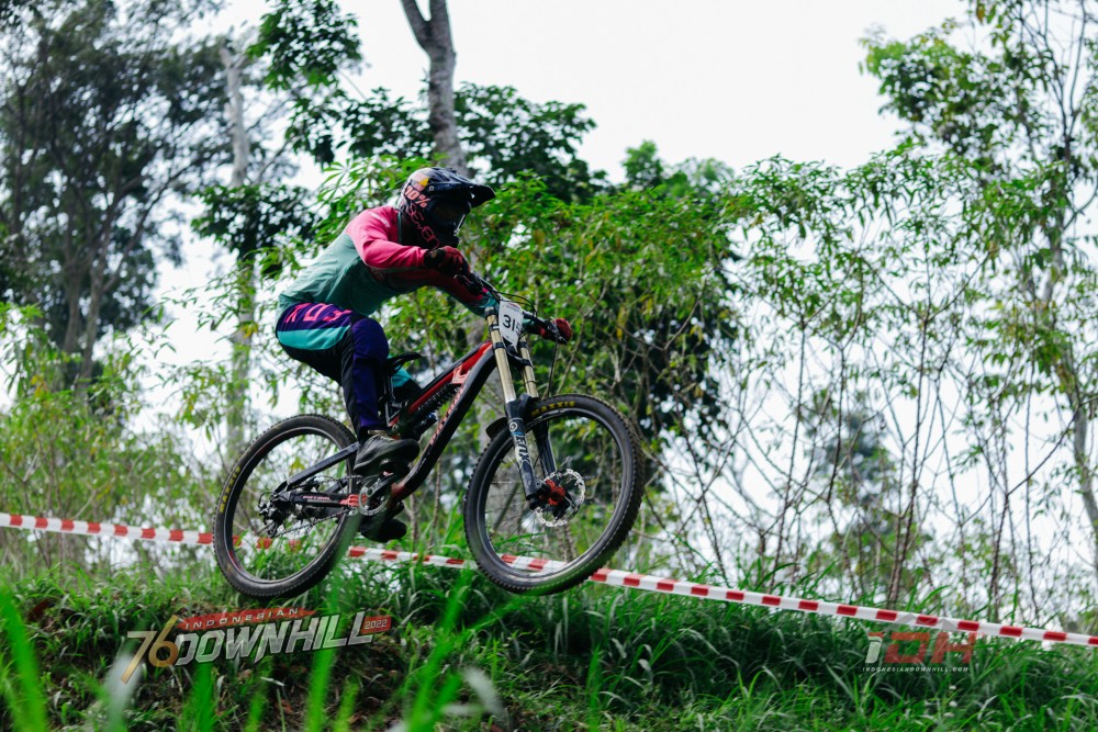 Track Preview: 76 Indonesian Downhill Seri 1 Umbaran Bike Park