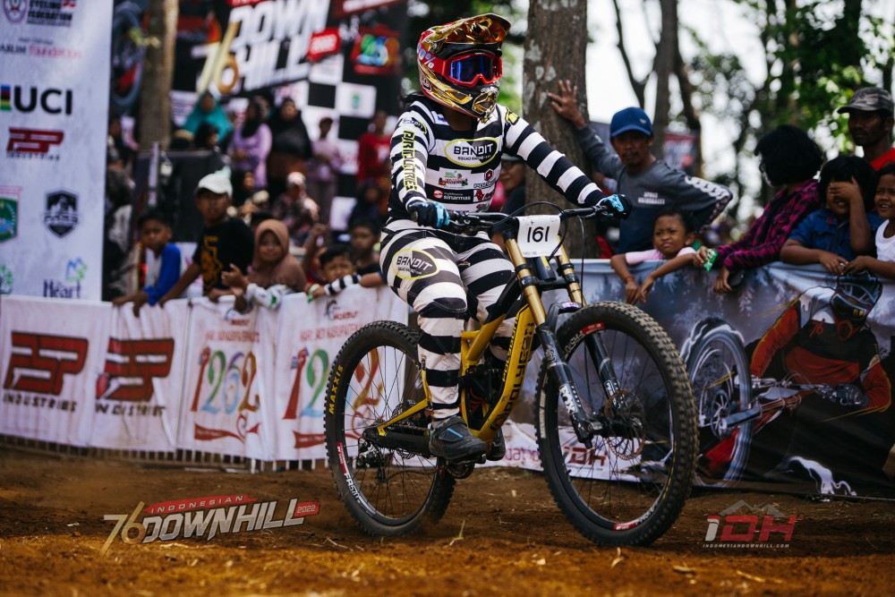 Women Elite Final Run Result: Milatul Khaqimah Naik Podium