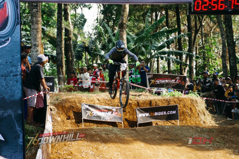 Men Elite Final Result: Rendy Varera Pecahkan Umbaran Bike Park