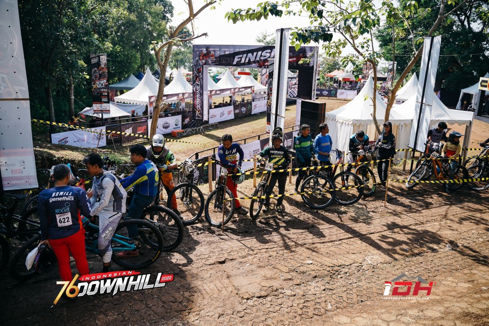 [Press Release] Seri Kedua 76 Indonesian Downhill 2022 Siap Digelar di Ternadi Bike Park, Kudus