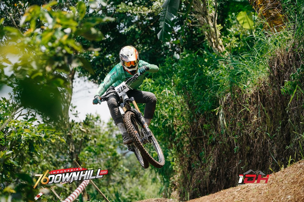 [Press Release] Seri Kedua 76 Indonesian Downhill 2022 Siap Digelar di Ternadi Bike Park, Kudus