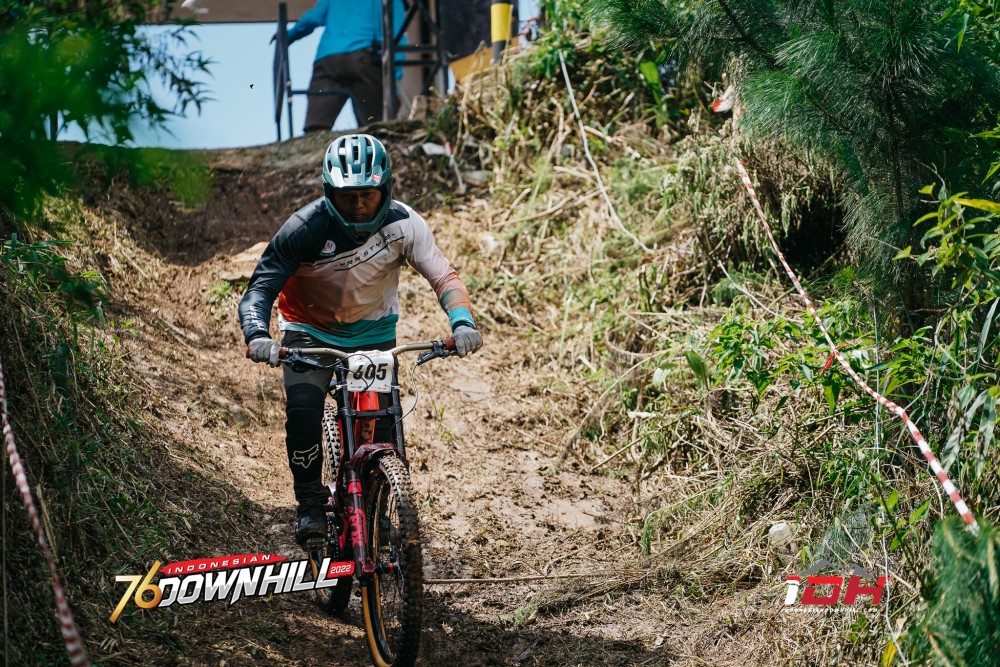 Track Preview: Ternadi Bike Park 76 Indonesian Downhill Seri 2