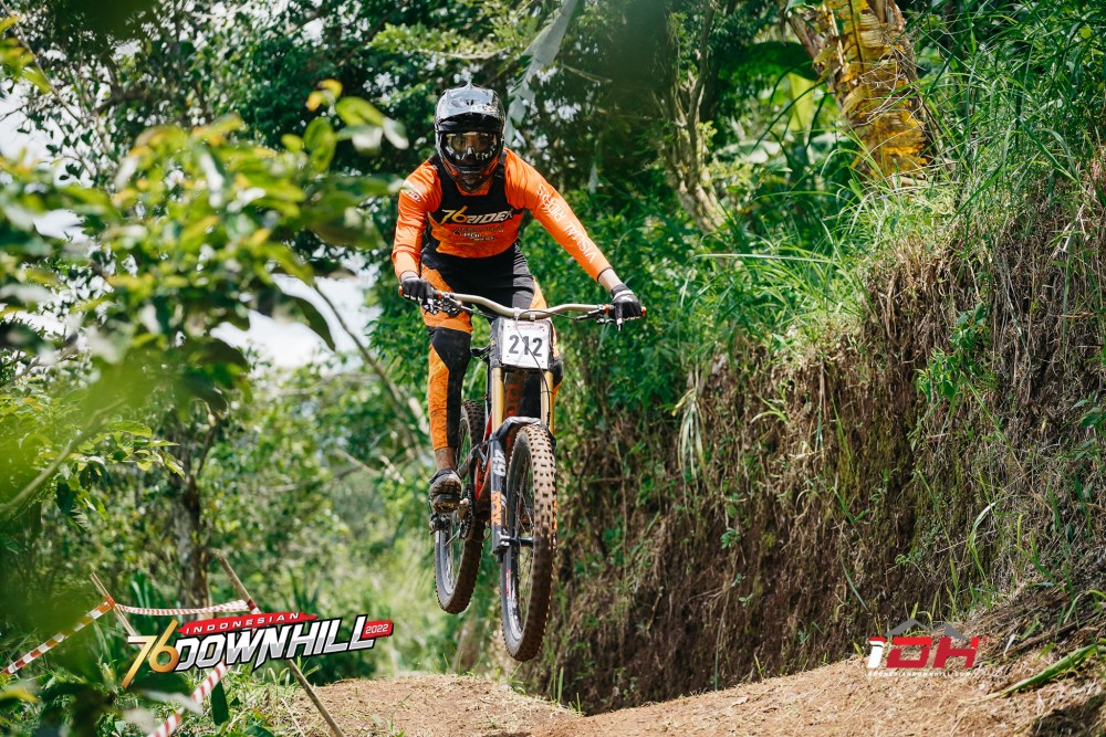 Track Preview: Ternadi Bike Park 76 Indonesian Downhill Seri 2