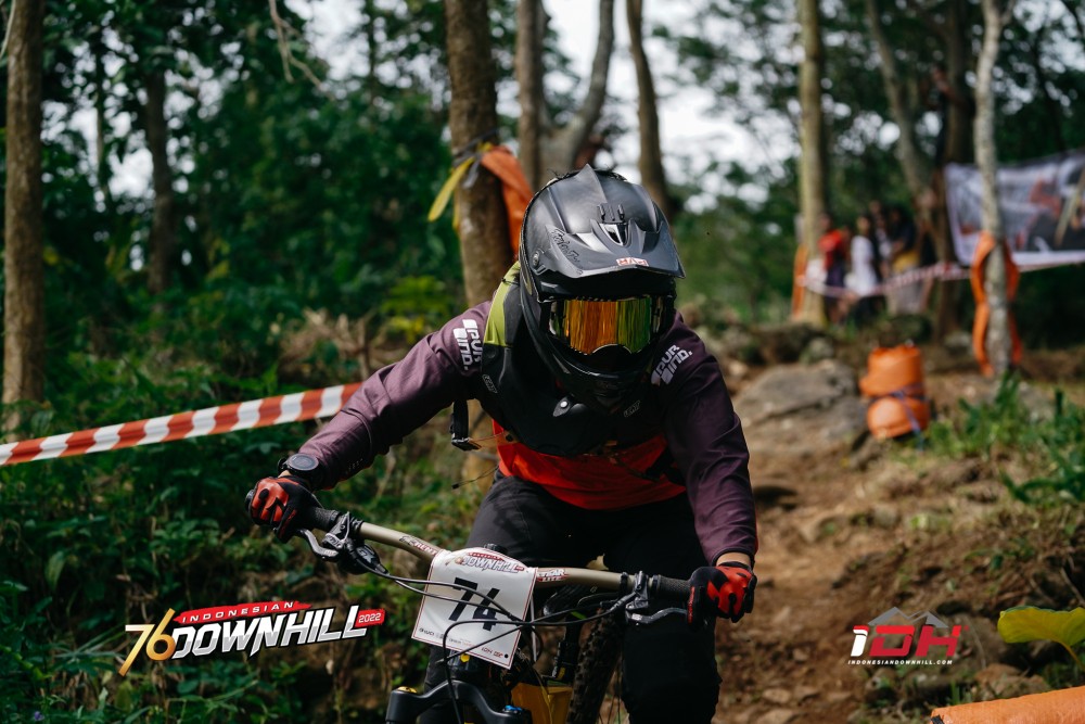 Women Elite Seeding Run Result: Nining Porwaningsih Unggul Tipis