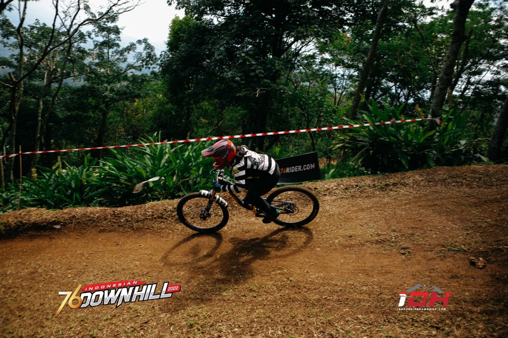 Women Elite Seeding Run Result: Nining Porwaningsih Unggul Tipis