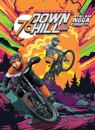 76 Ultimate Downhill 2026 - Series 1