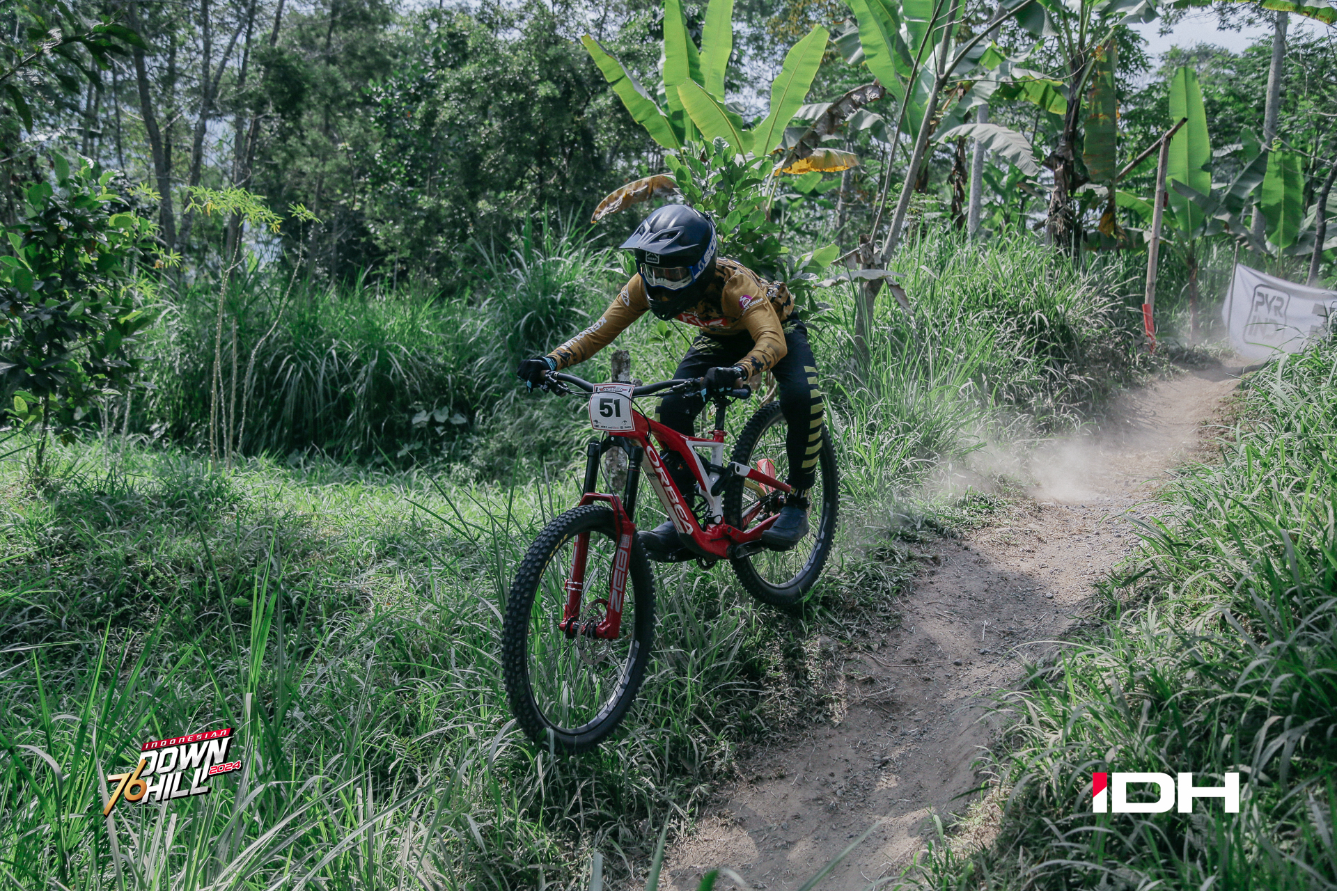 Men Junior Final Run Result: Fajar Abdul Rahman Finish Menawan