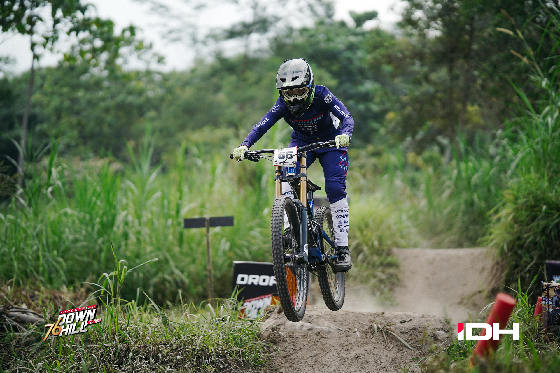 Women Elite Final Run Result: Ayu Triya Andriana Pulang Sebagai Jawara