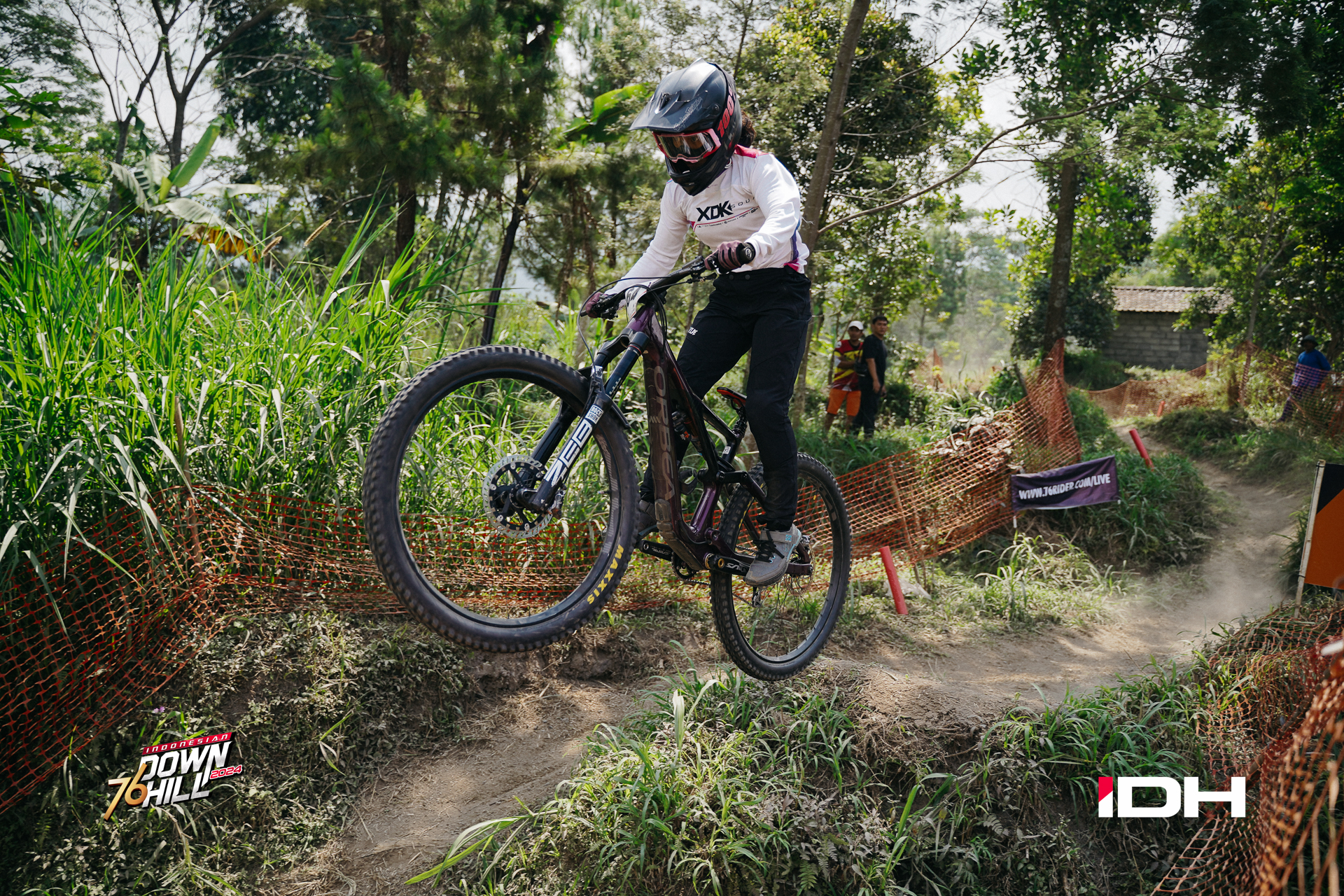 Women Elite Final Run Result: Ayu Triya Andriana Pulang Sebagai Jawara - foto 2