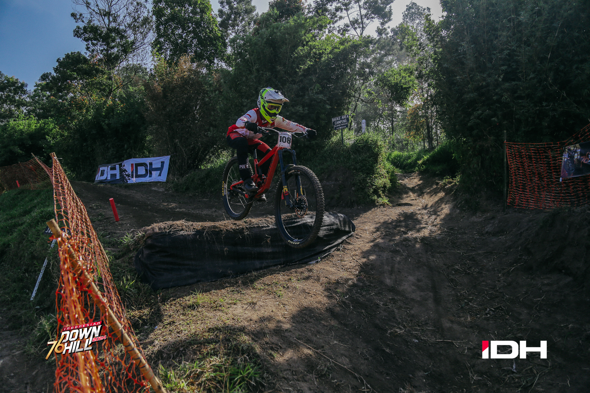 Men Sports Final Run Result: Ditra Pranata dan Syahrul Hidayah Pulang Sumringah - foto 4