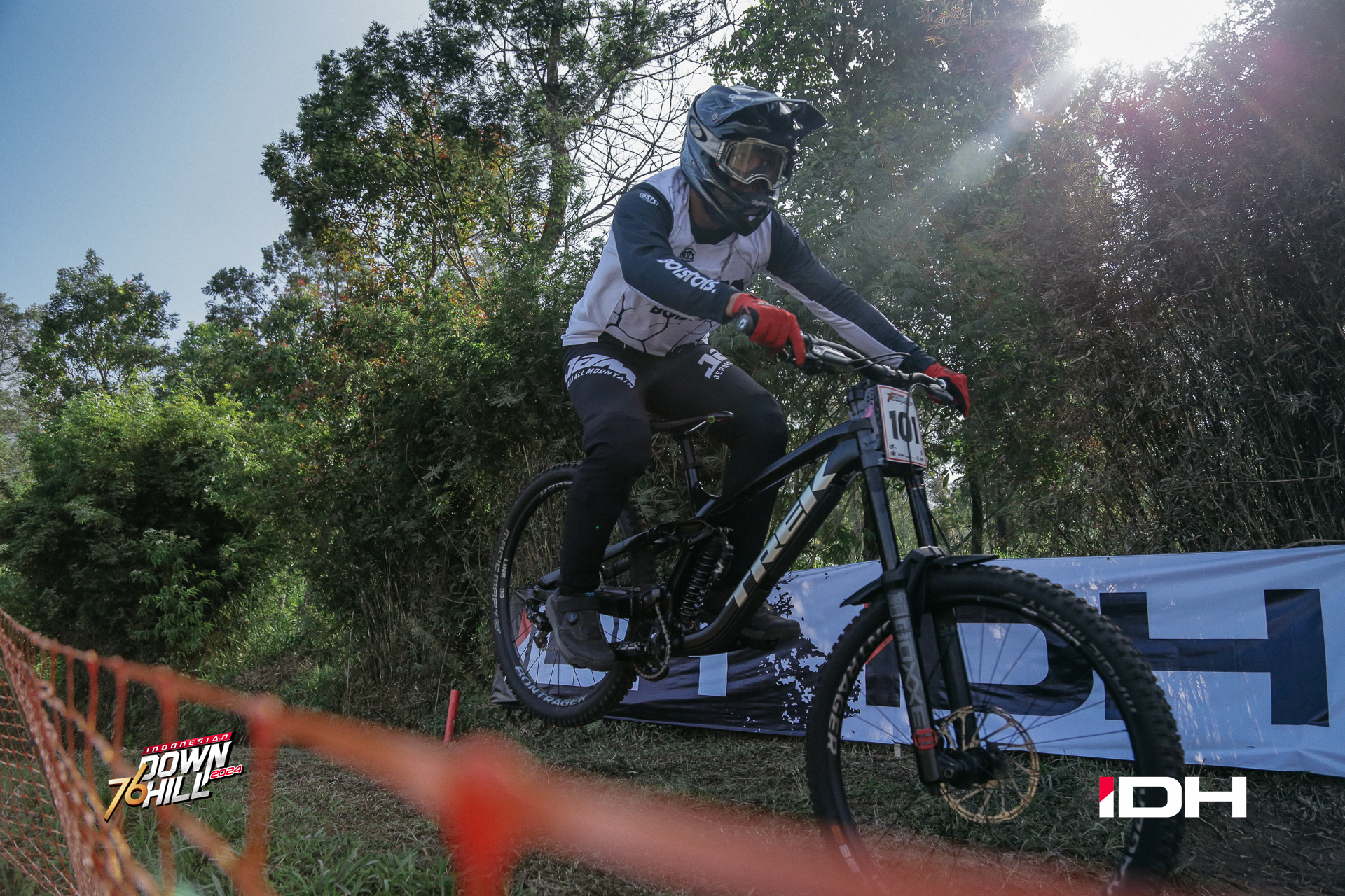 Men Sports Final Run Result: Ditra Pranata dan Syahrul Hidayah Pulang Sumringah - foto 5