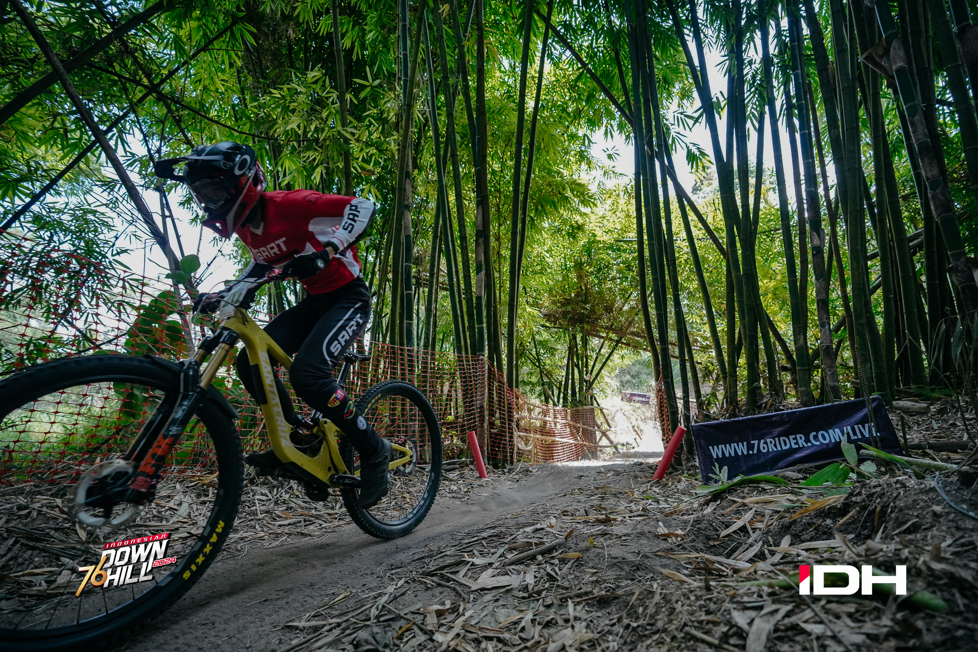 Men & Women Youth Final Run Result: Arasy Bilqis dan Dimas Aradhana Meraih Posisi Pertama - foto 4