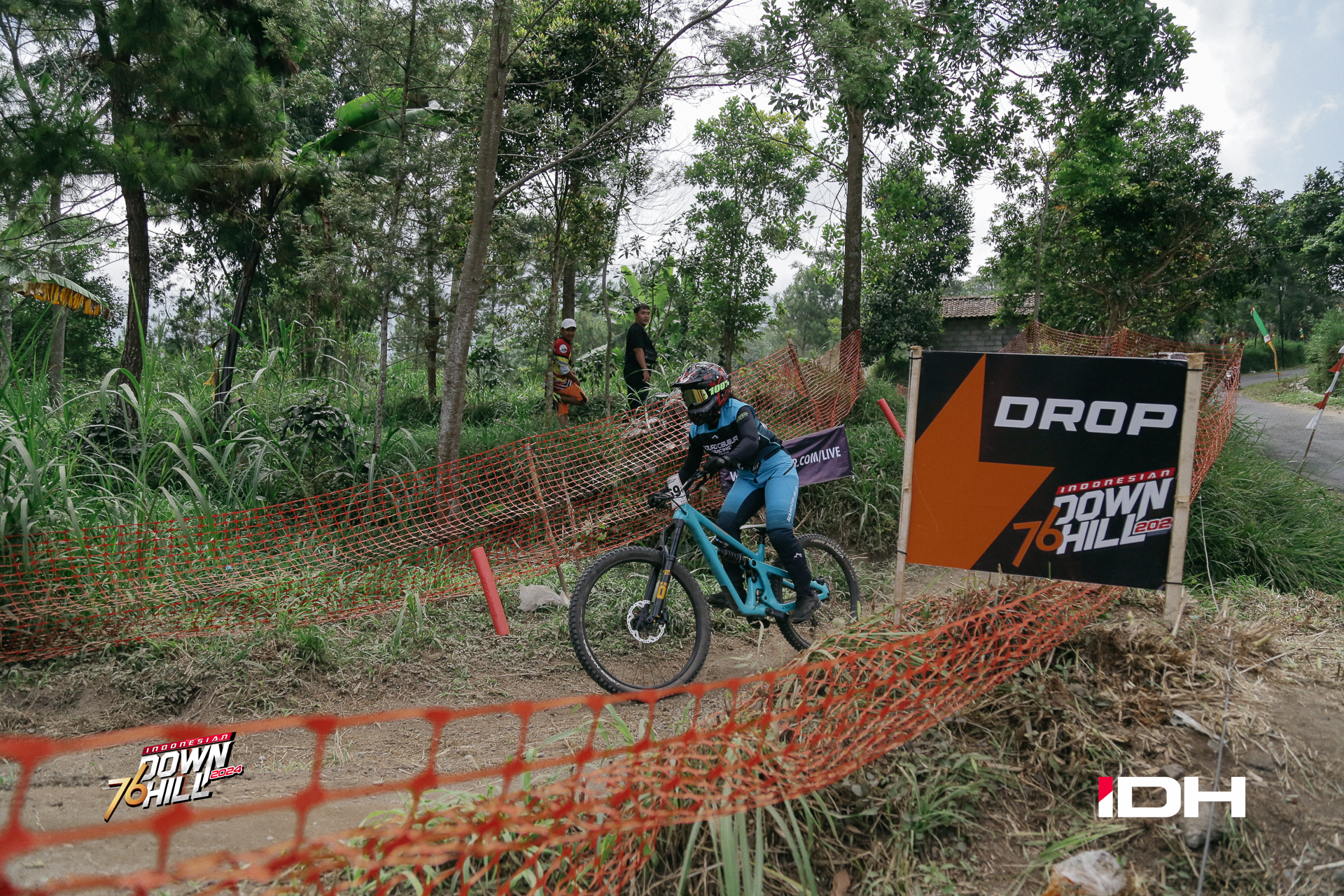 Men Masters Final Run Result: Suryanto Penthil, Aldin Syamsuddin, dan Yadi Mulyadi Naik Podium