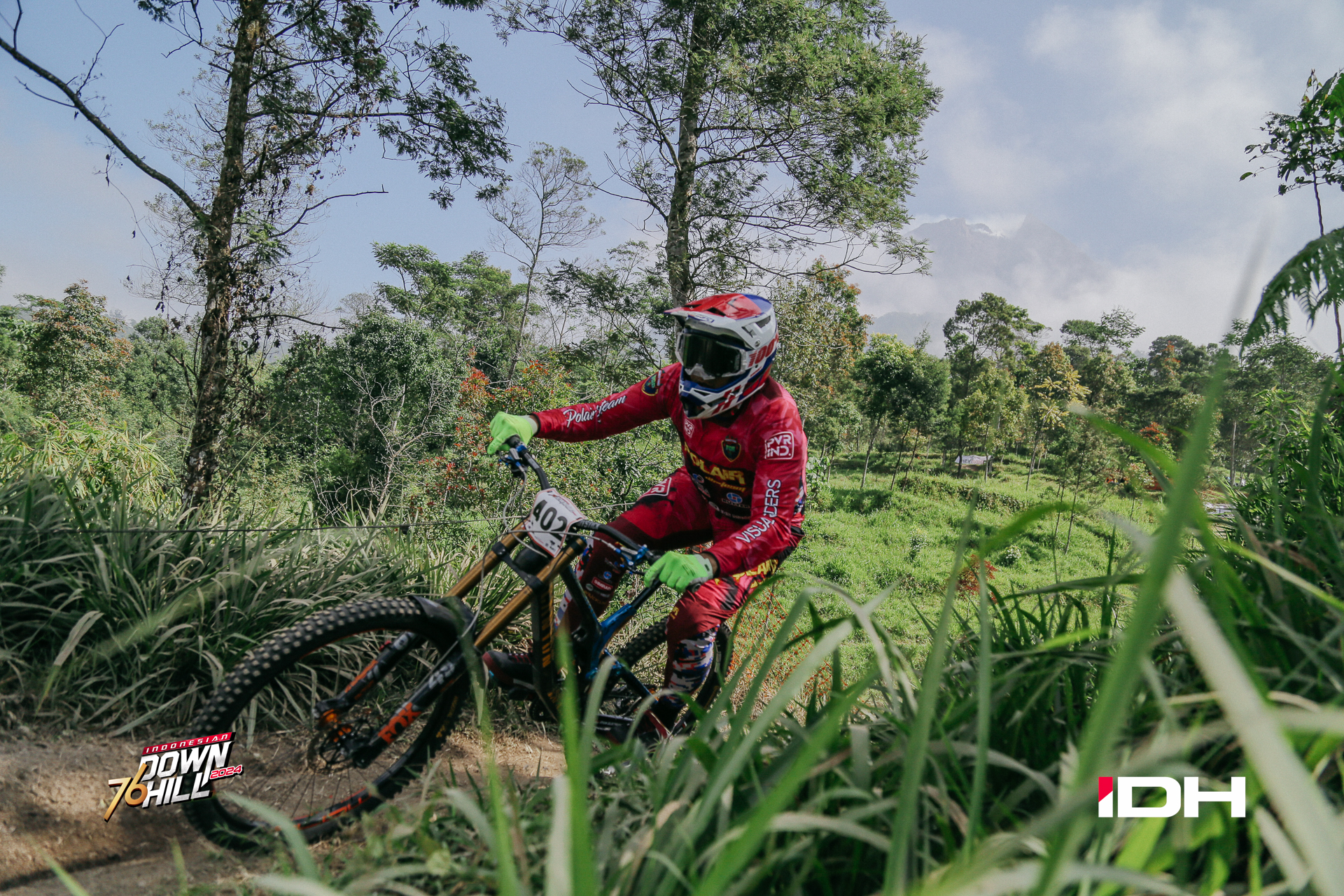 Men Masters Final Run Result: Suryanto Penthil, Aldin Syamsuddin, dan Yadi Mulyadi Naik Podium - foto 2