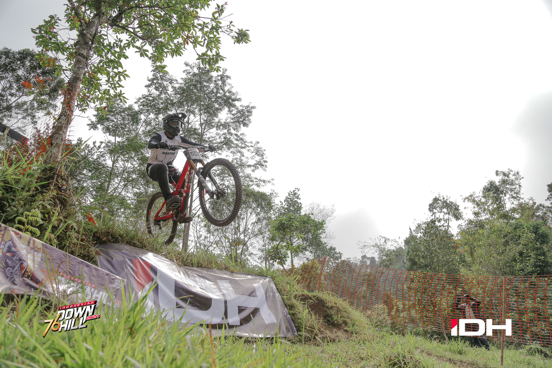 Men Masters Final Run Result: Suryanto Penthil, Aldin Syamsuddin, dan Yadi Mulyadi Naik Podium - foto 6