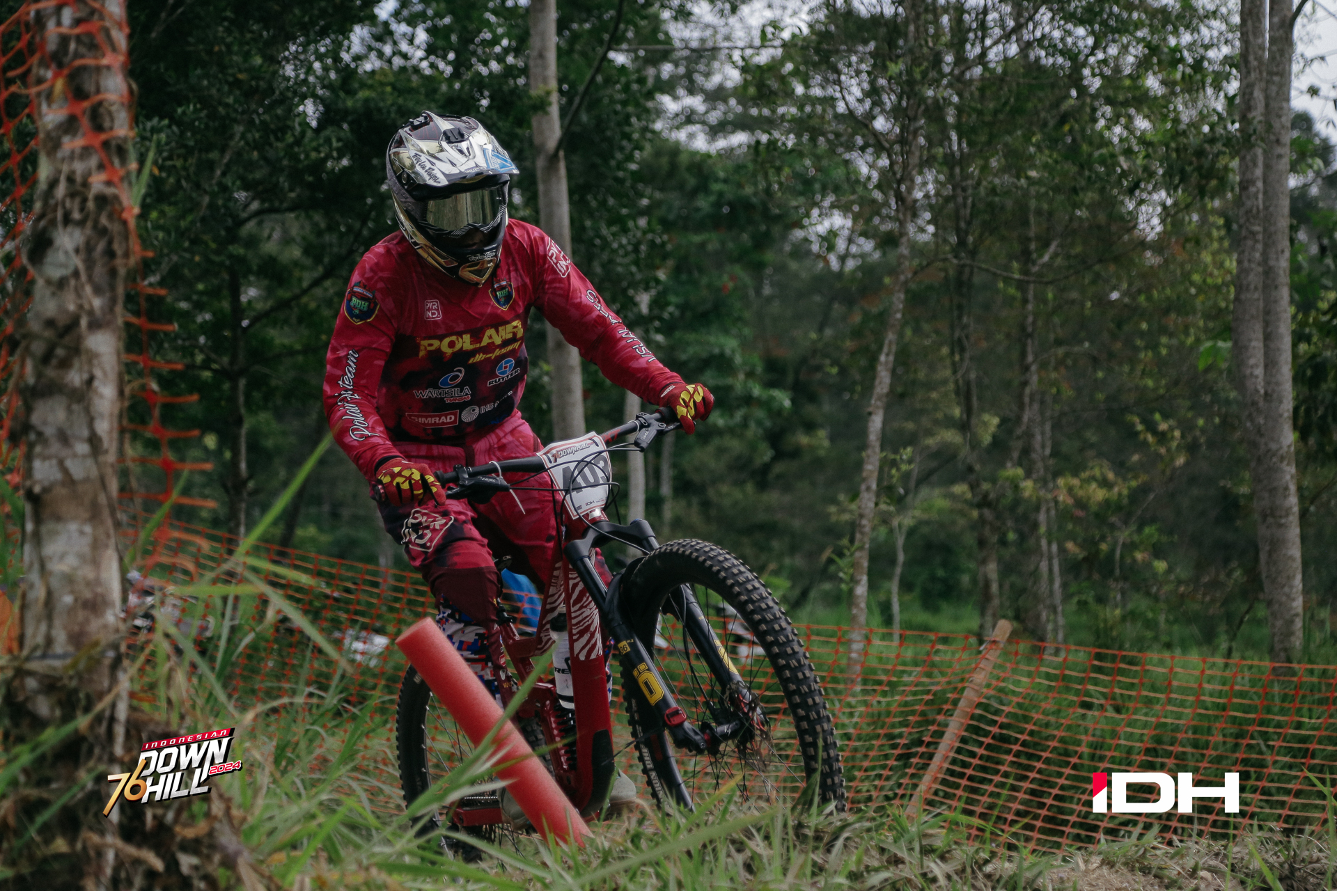 Men Masters Final Run Result: Suryanto Penthil, Aldin Syamsuddin, dan Yadi Mulyadi Naik Podium - foto 7
