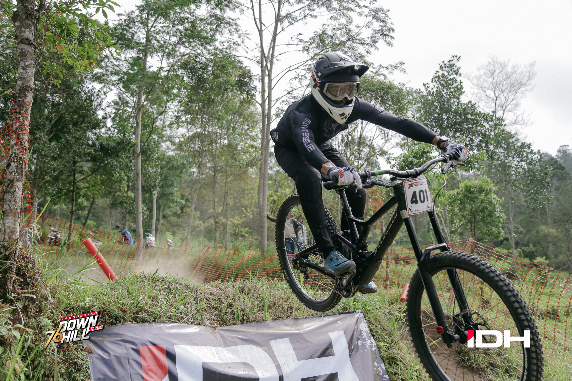 Men Masters Final Run Result: Suryanto Penthil, Aldin Syamsuddin, dan Yadi Mulyadi Naik Podium - foto 9
