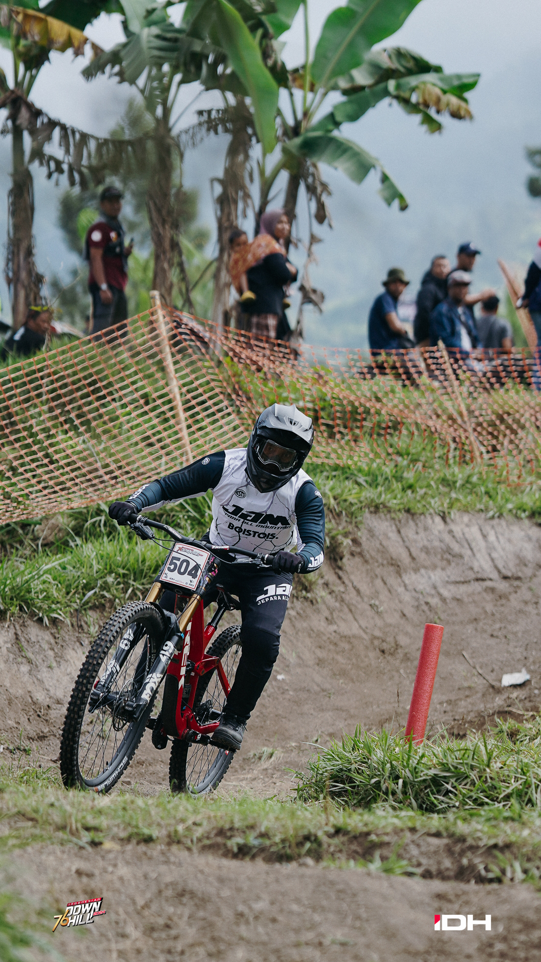 Men Masters Final Run Result: Suryanto Penthil, Aldin Syamsuddin, dan Yadi Mulyadi Naik Podium - foto 18