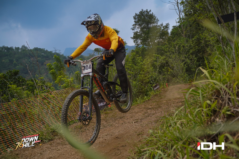 Men Masters Seeding Run Results: Akhmad Supriyadi Catat Waktu Finish Tercepat - foto 2