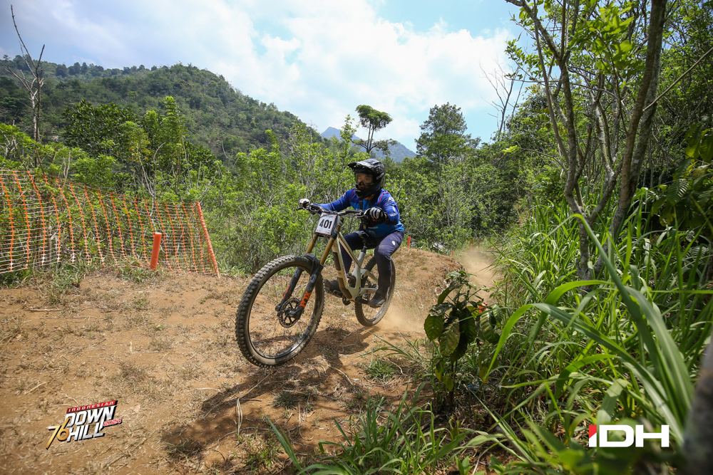 Men Masters Seeding Run Results: Akhmad Supriyadi Catat Waktu Finish Tercepat - foto 4