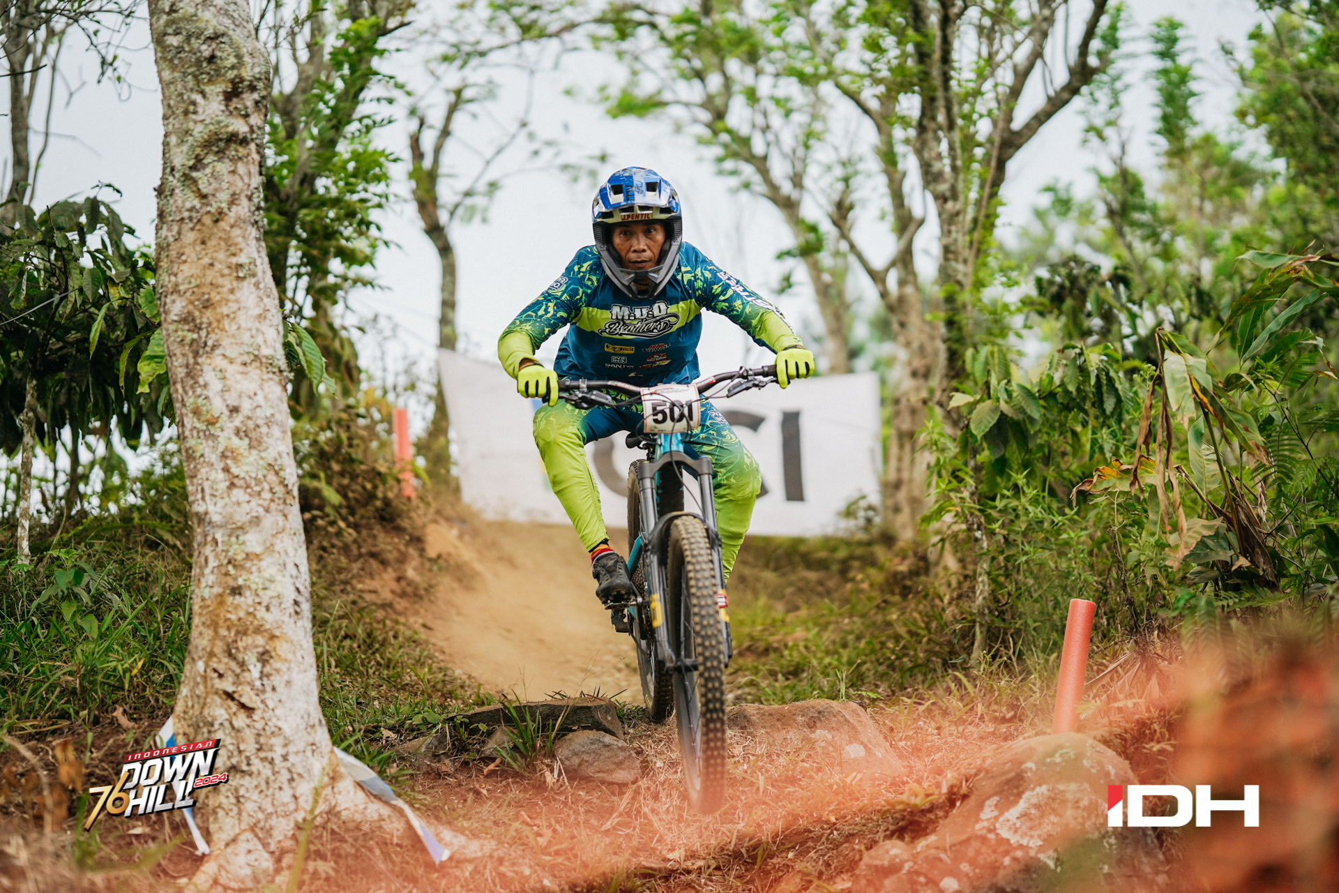 Men Masters Seeding Run Results: Akhmad Supriyadi Catat Waktu Finish Tercepat - foto 5