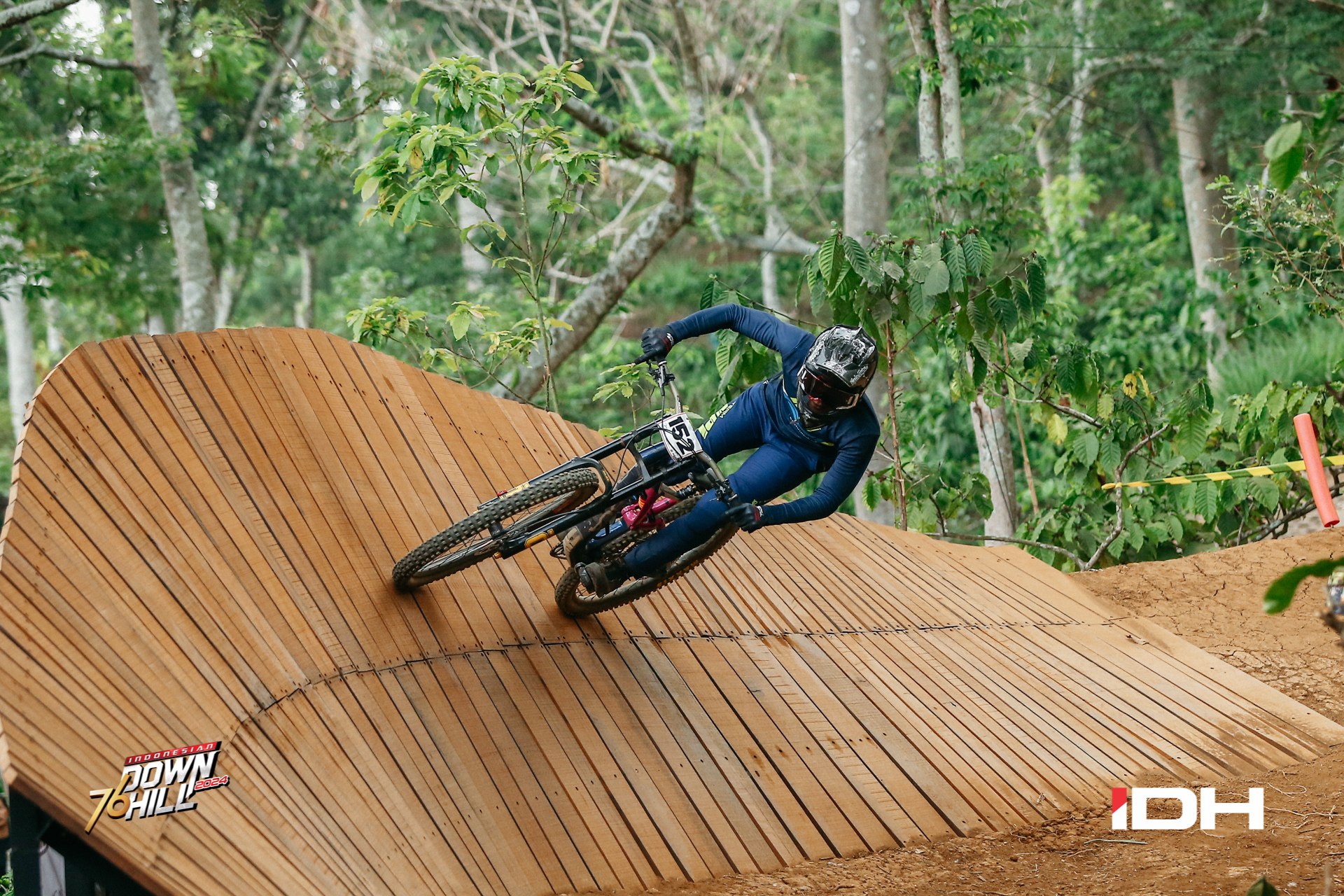 Men Sports Seeding Run Results: Ditra Pranata dan Syahrul Hidayah Amankan Posisi Pertama - foto 2