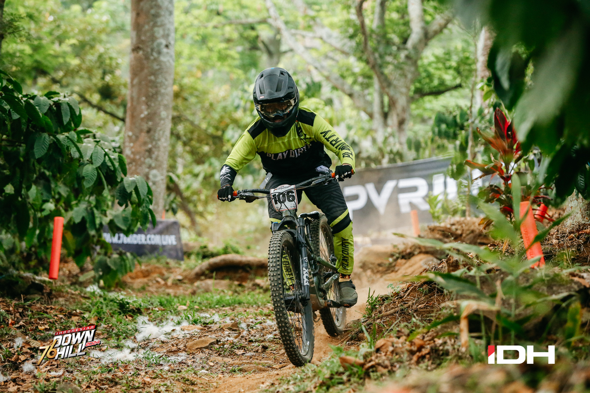 Men Sports Seeding Run Results: Ditra Pranata dan Syahrul Hidayah Amankan Posisi Pertama - foto 4