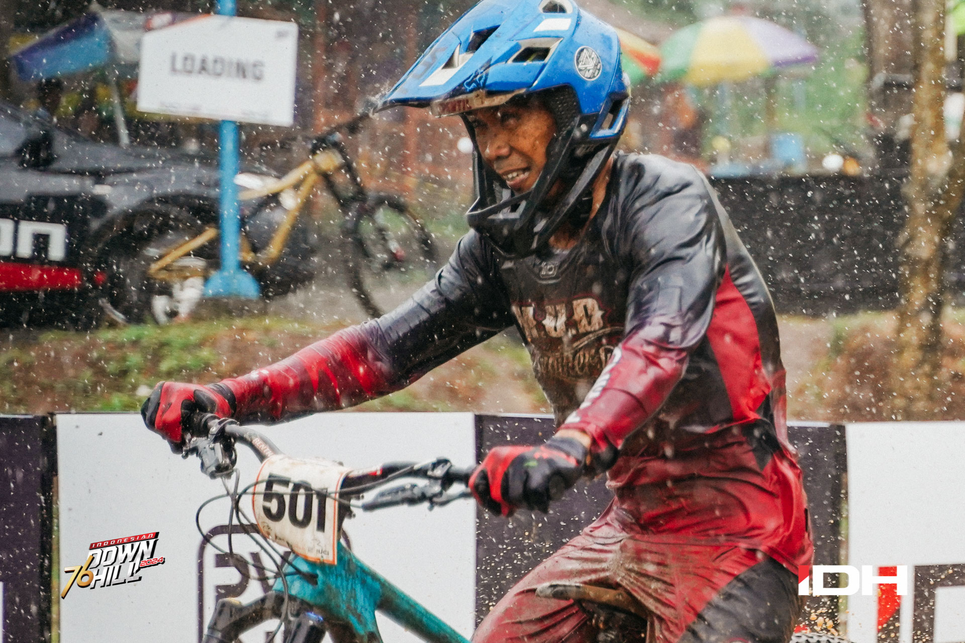 Men Masters Final Results: Podium Utama jadi Milik Suryanto Penthil, Riswanto Santoso, dan Yadi Mulyadi - foto 3