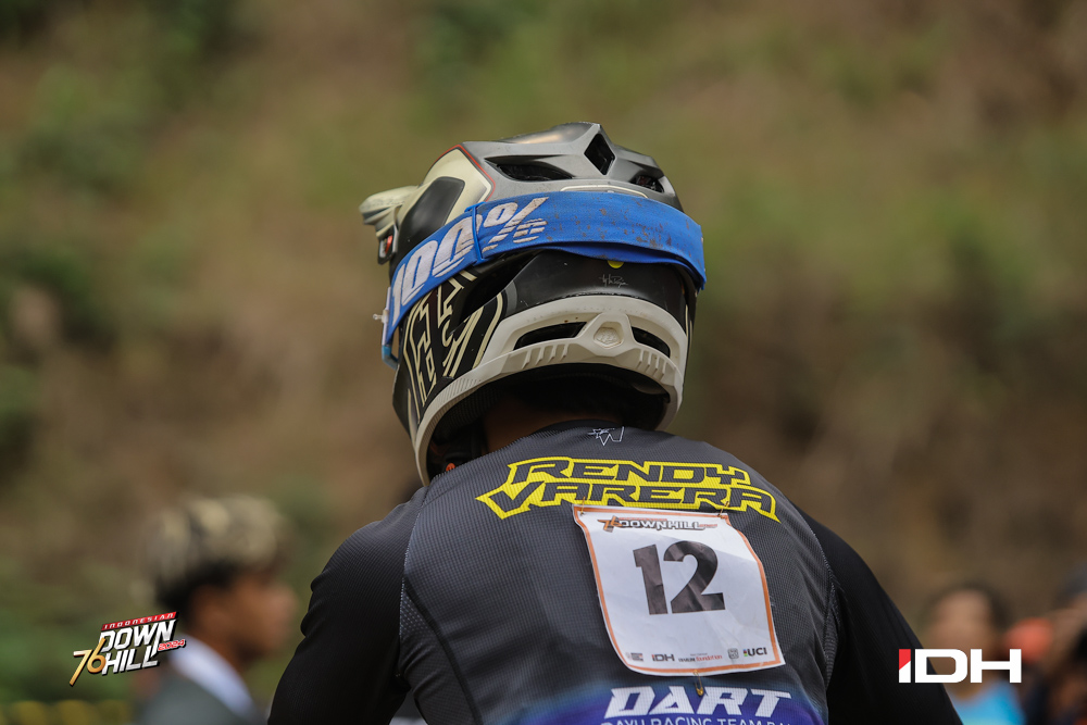 Bernard Kerr Menang Race, Rendy Varera Juara Overall - foto 2