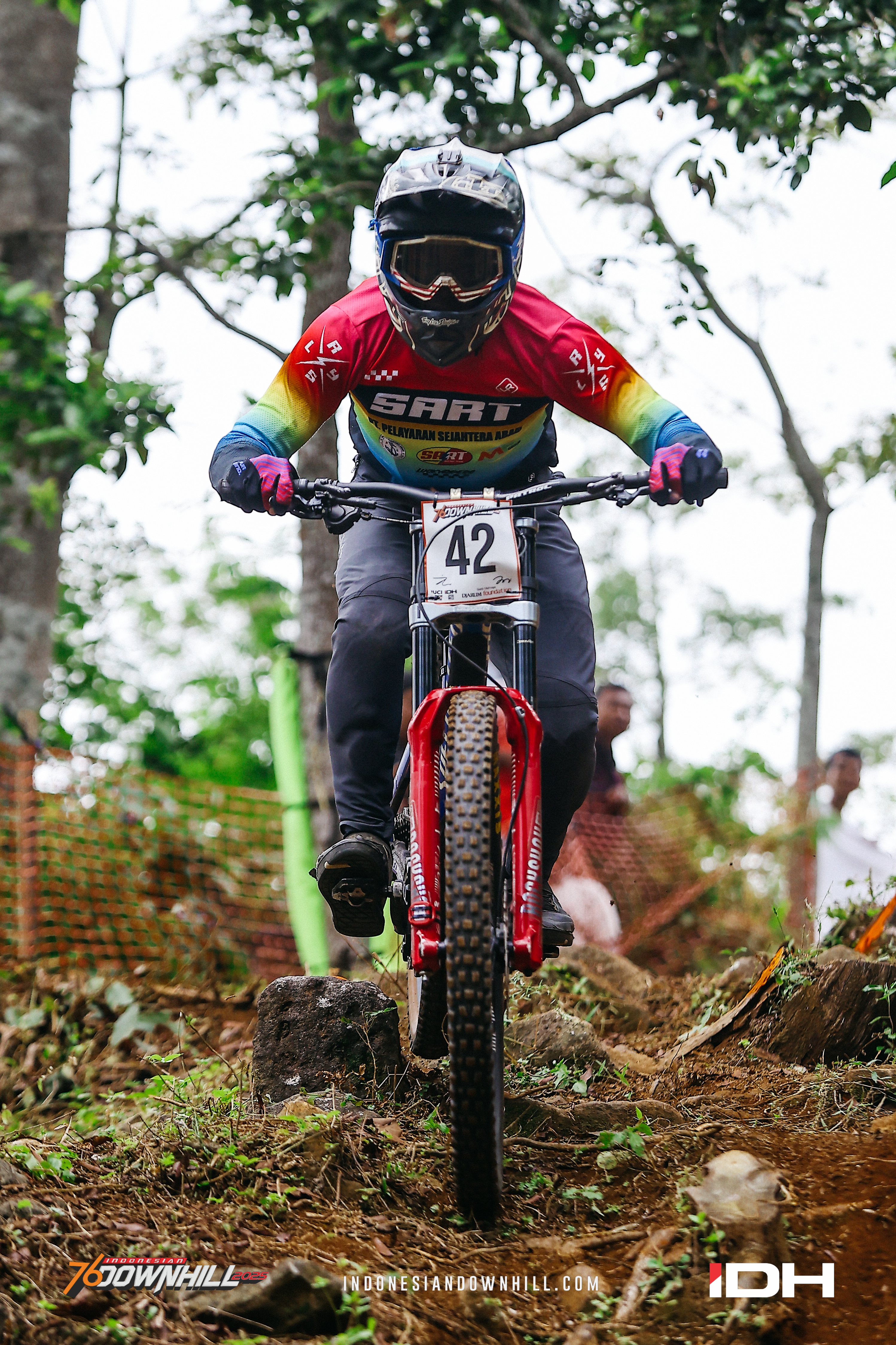 Newcomers Ancam Pos Tiga Besar Men Junior - foto 3