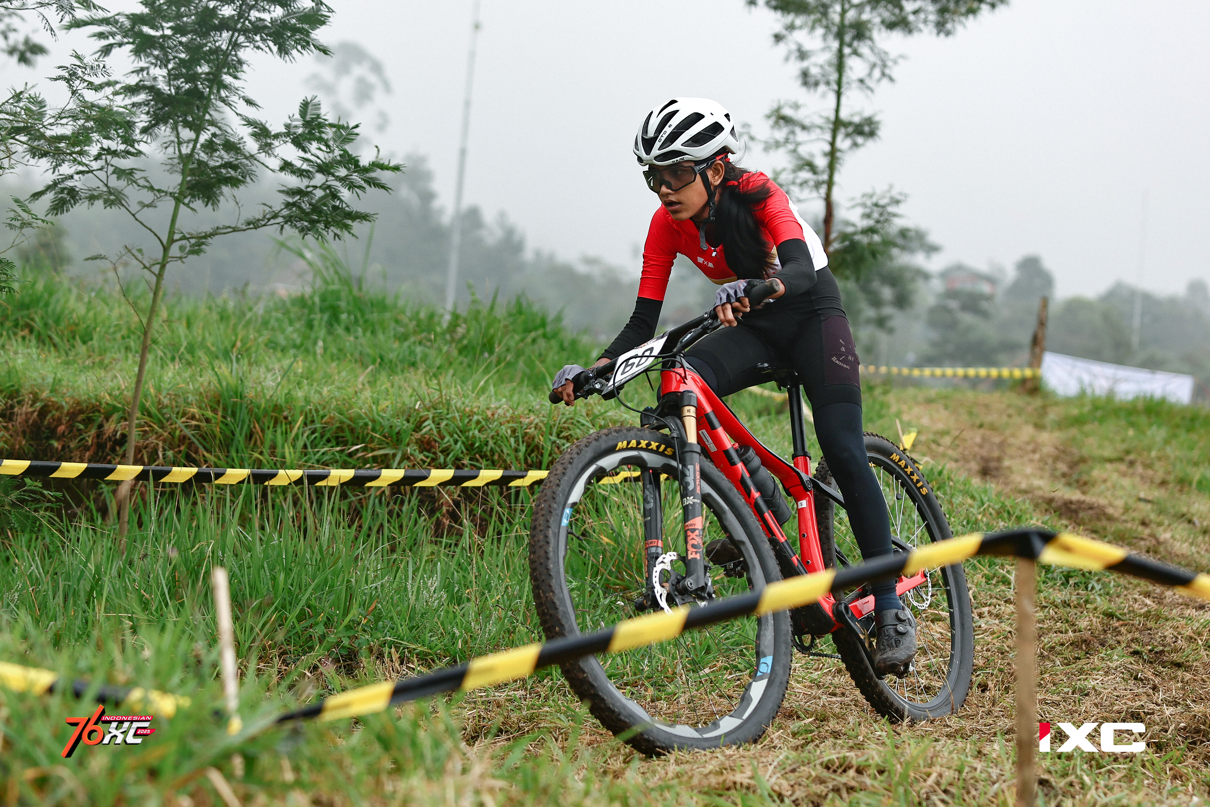 IXC Jadi Laga Balas Dendam Men & Women Youth - foto 2