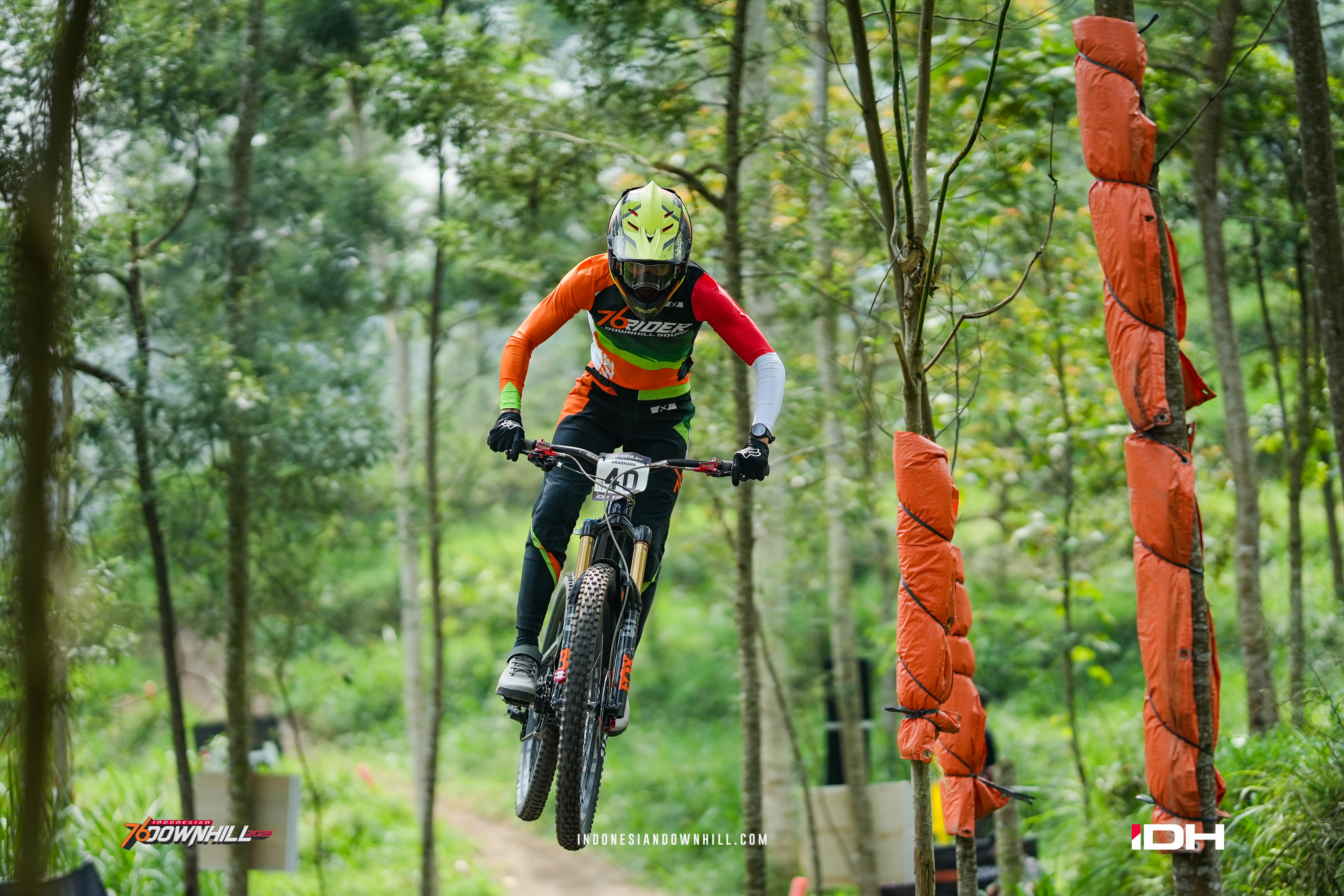 IDH 2025 Klangon Seeding Run Result: Men Junior - foto 3