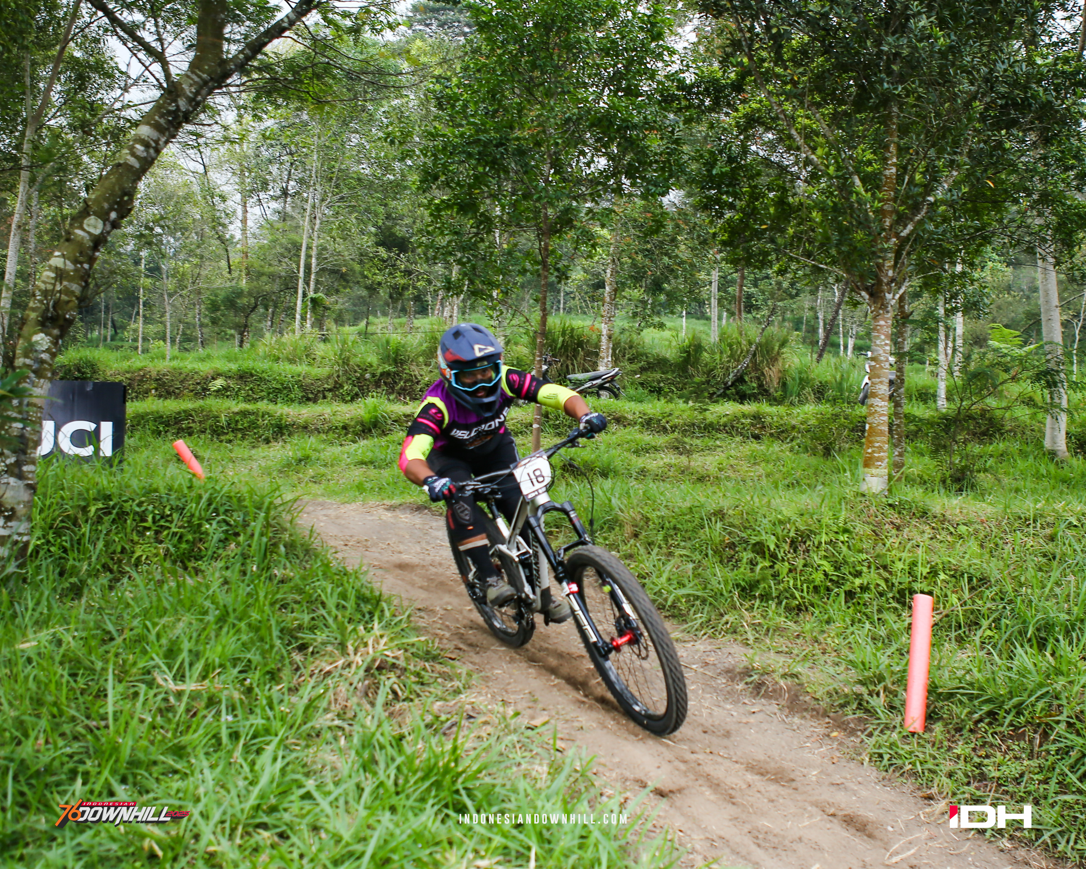 IDH 2025 Klangon Qualification Result: Men Elite
