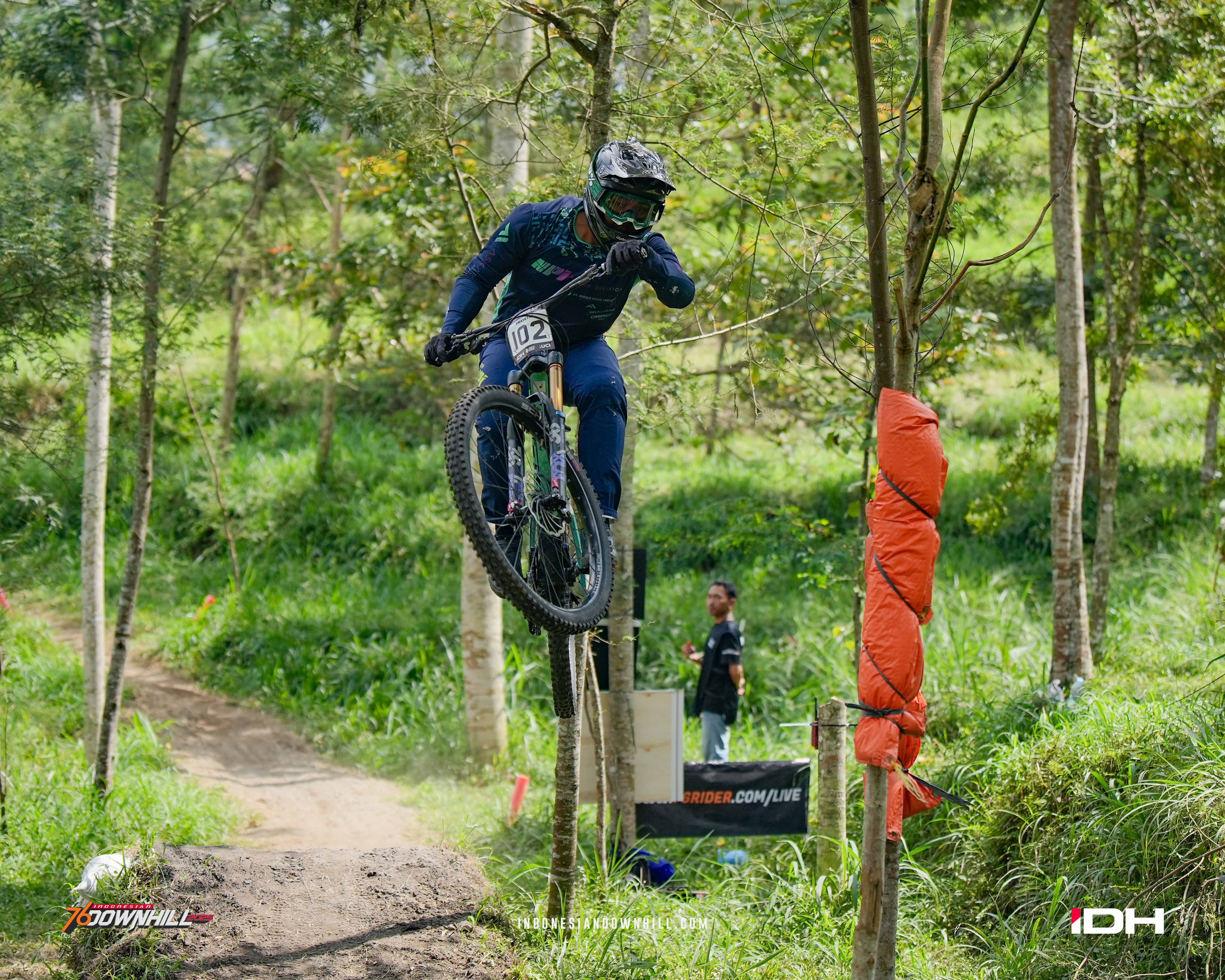 Bukti Kuasa Allam di Klangon Bike Park - foto 2