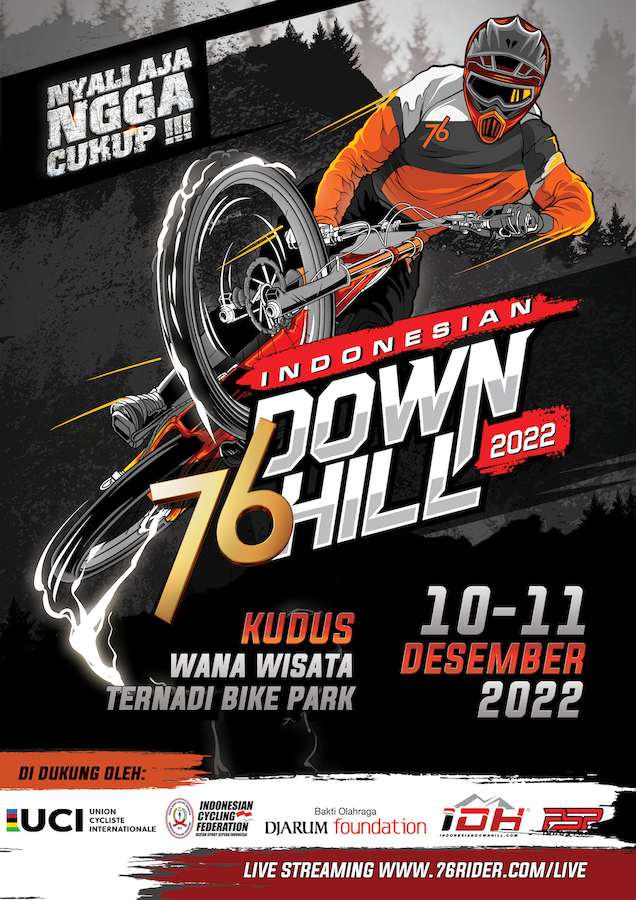 76Indonesian Downhill 2022 #2