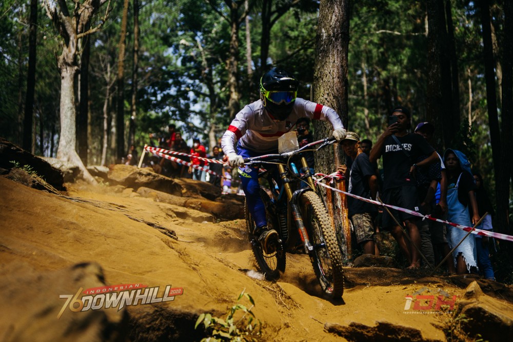 Men Junior Seeding Run Result: Duo Putra Ganda Duduk Manis Sampai Akhir Sesi    - foto 2