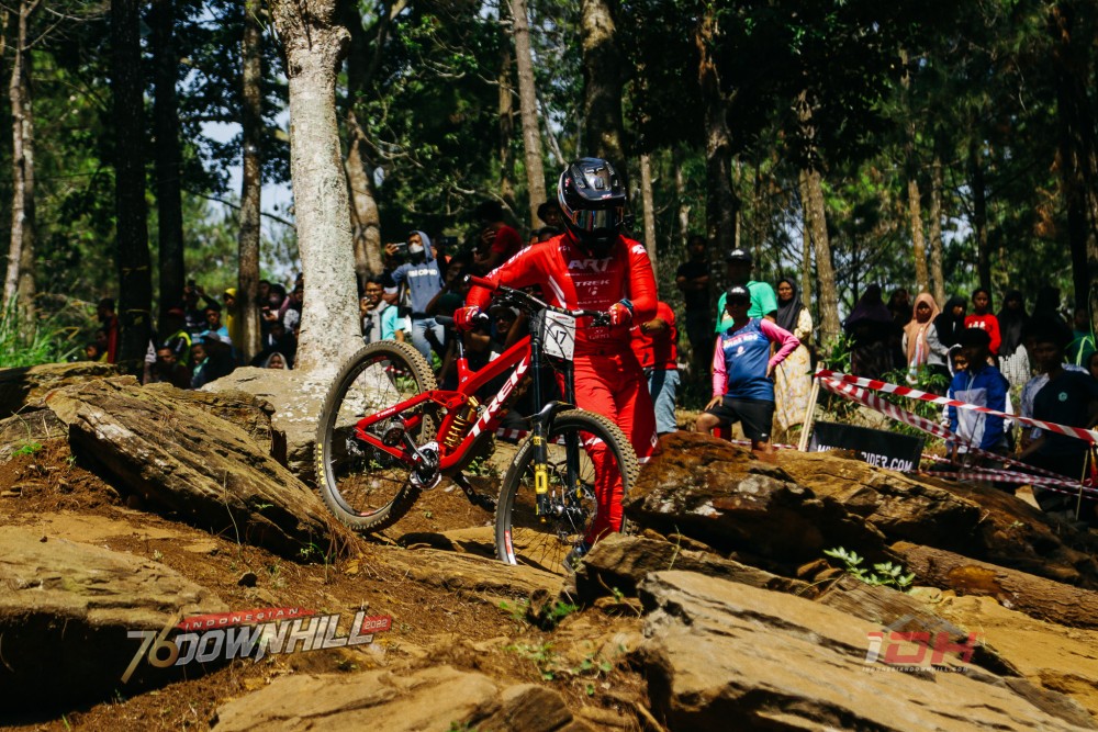 Men Elite Seeding Run Result: Randy Varera Sanjaya Tuai Applause, hingga Andy Yoga yang Tersendat di Rock Garden    - foto 2