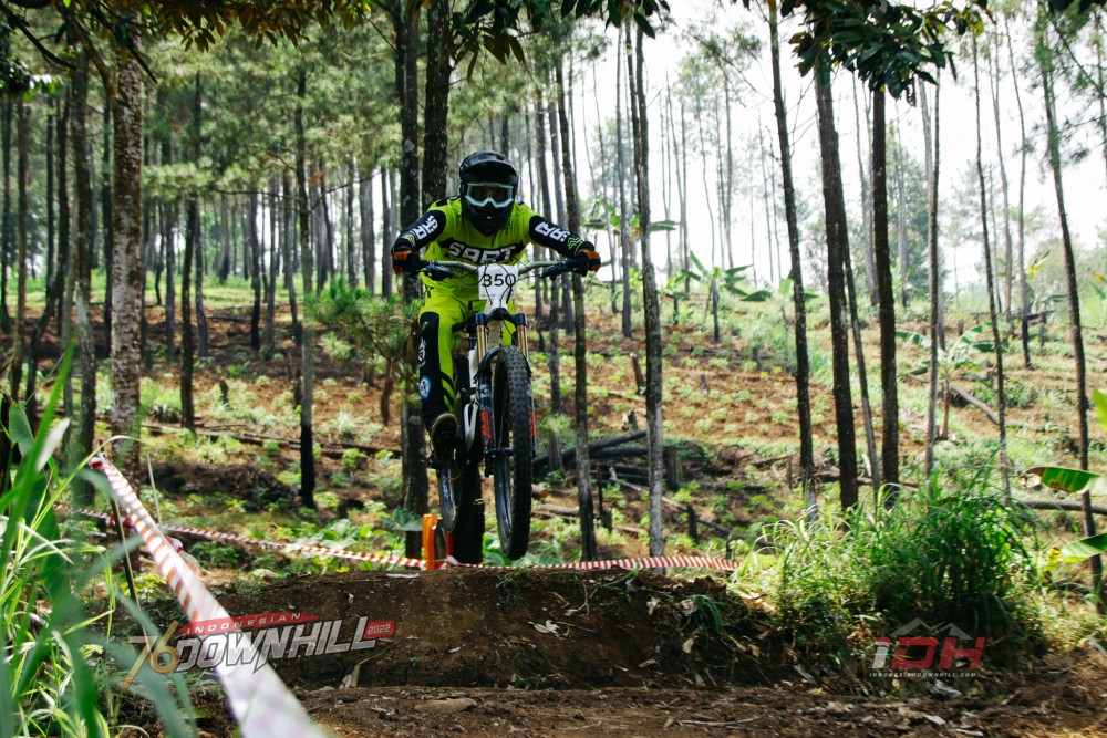 Men Sport A & Men Sport B Seeding Run Result: Mahendra Wisnu Wicaksono & Mas Permadi Mencatatkan Waktu Tercepat    - foto 2