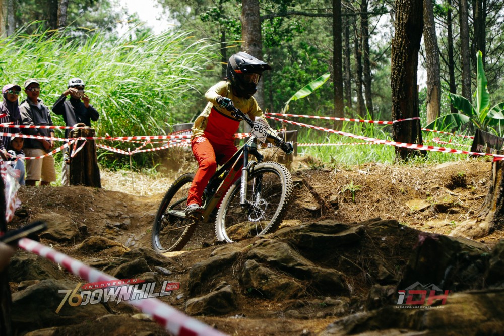 Men Youth & Women Youth Final Run Result: Karisha Alvinita Risandy dan  Ahmad Nasywa Ridhodin Finish Paling Cepat  - foto 2