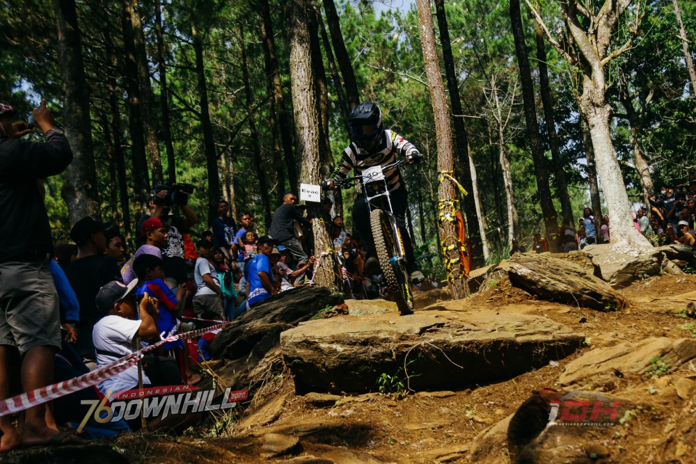 Rock Garden Section Jadi Spot Favorit Penonton    - foto 5