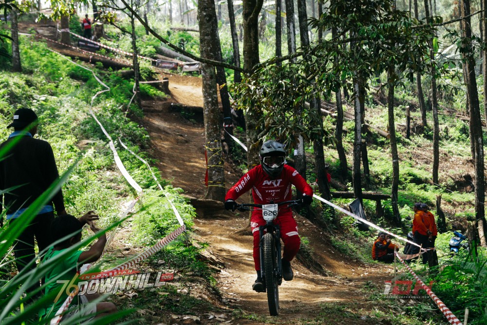 Men Masters Final Run Result: Jake Royle dari Patrol Australia Rampas Posisi Pertama   - foto 2