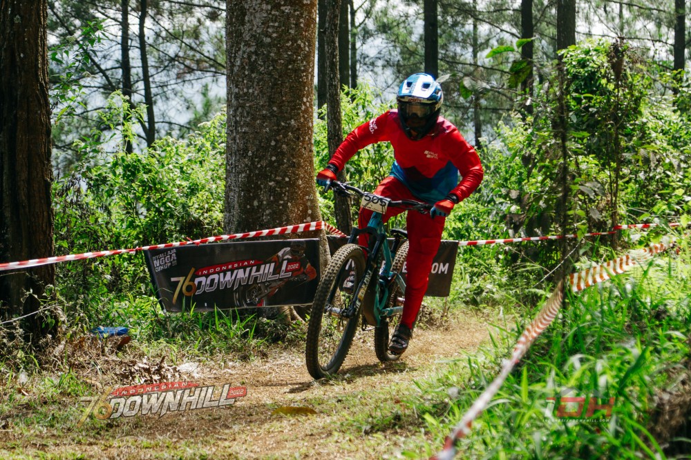 Men Masters Final Run Result: Jake Royle dari Patrol Australia Rampas Posisi Pertama   - foto 3