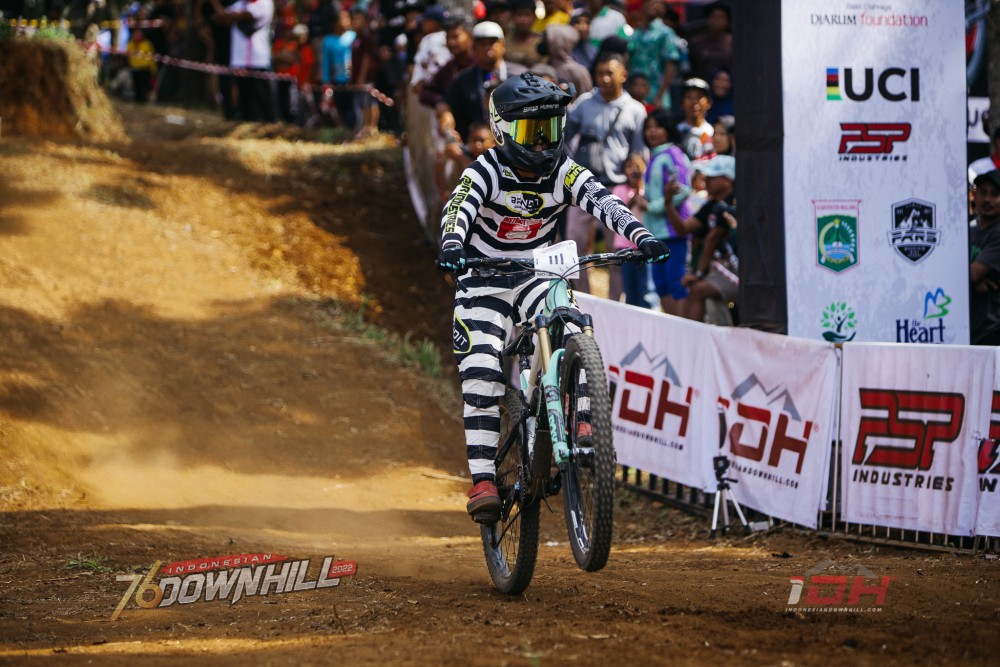 Men Junior Final Run Result: Catatan Waktu yang Fantastis - foto 2