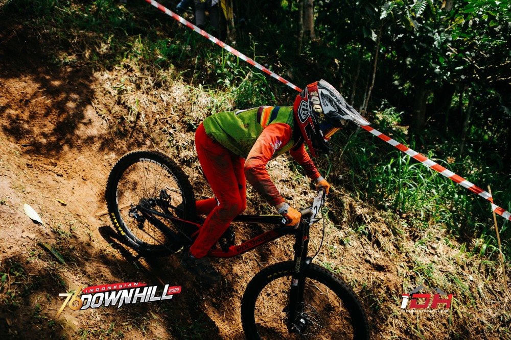 Women Youth & Men Youth Seeding Run Result: Karisha dan Fariq Finish Urutan Pertama - foto 2
