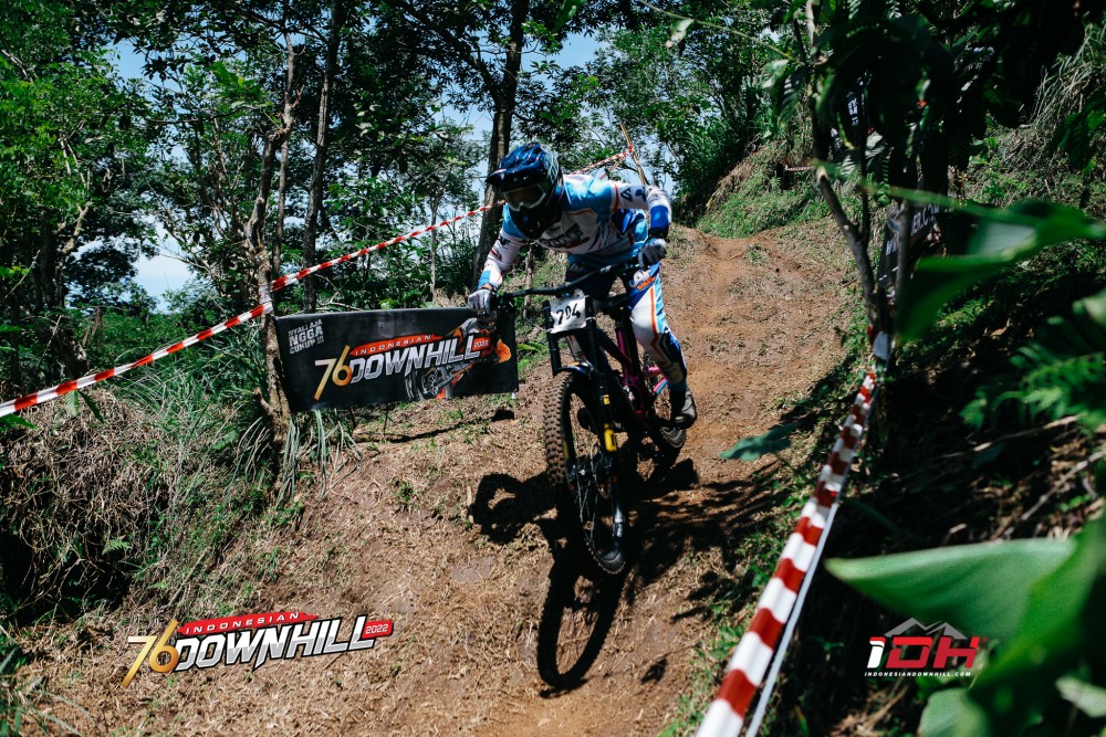 Women Youth & Men Youth Seeding Run Result: Karisha dan Fariq Finish Urutan Pertama - foto 3