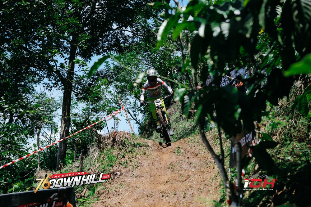Women Youth & Men Youth Seeding Run Result: Karisha dan Fariq Finish Urutan Pertama - foto 4