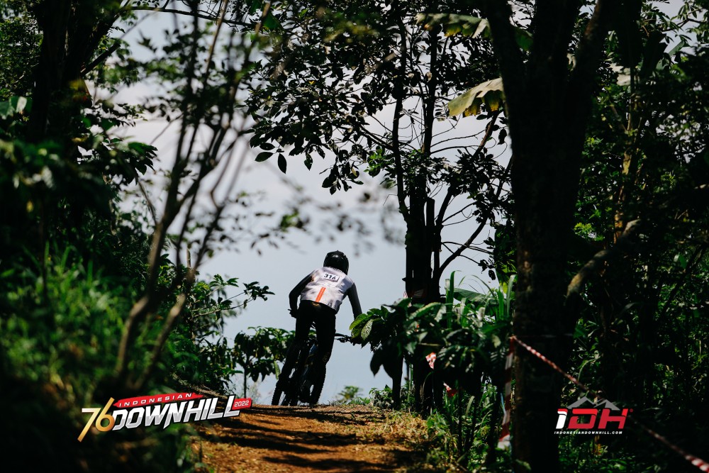 Men Sports Seeding Run Result: Bagus Prasetya Finish Pertama - foto 2