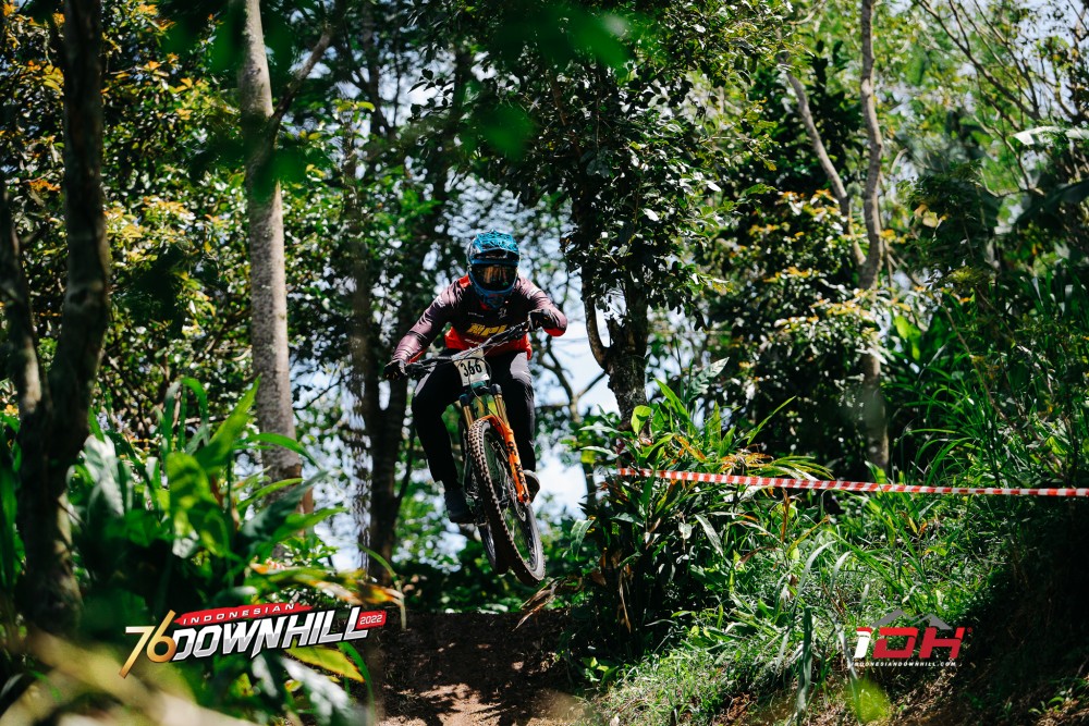 Men Sports Seeding Run Result: Bagus Prasetya Finish Pertama - foto 3