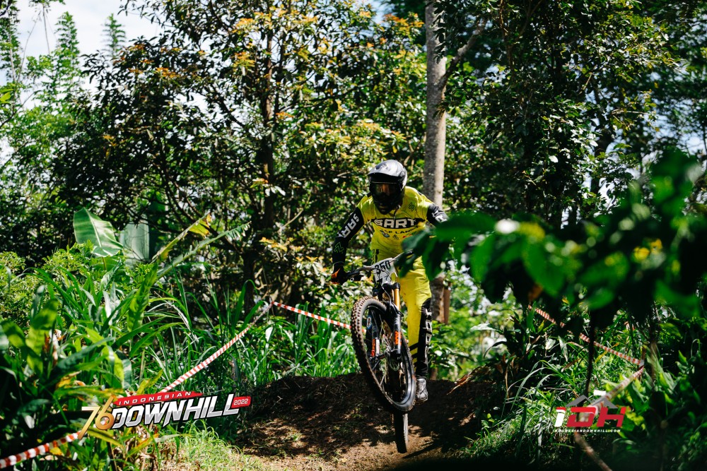 Men Sports Seeding Run Result: Bagus Prasetya Finish Pertama - foto 4