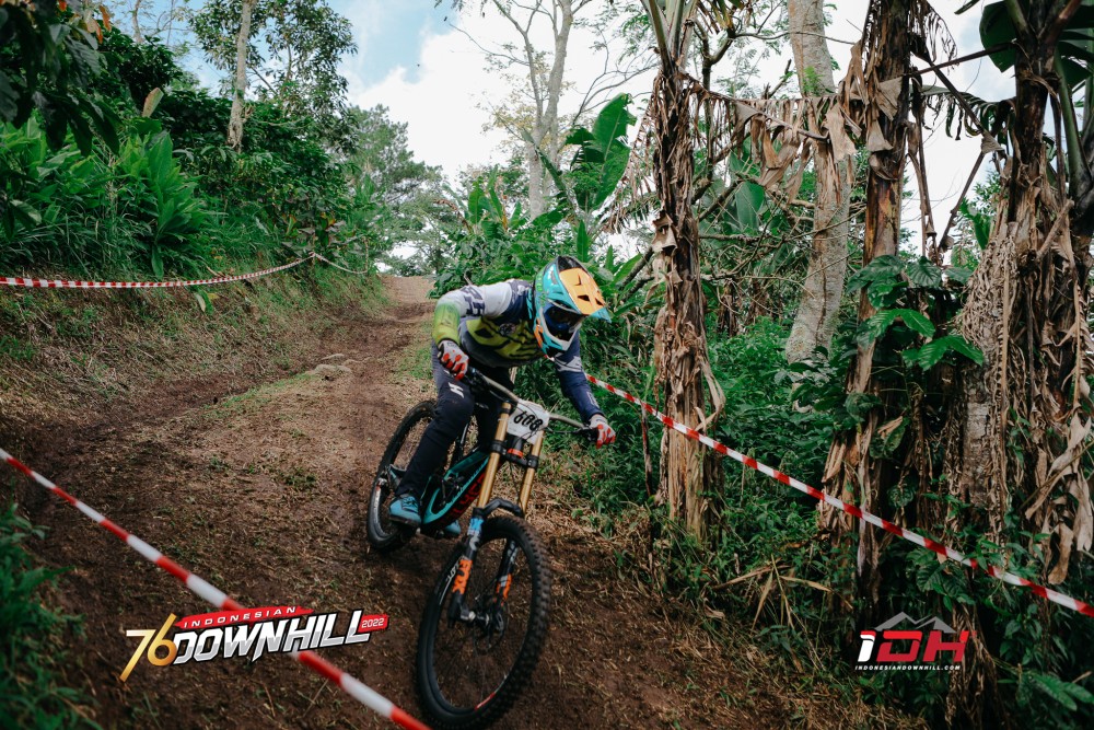 Men Masters Seeding Run Result: Pornomo Catat Waktu Tercepat - foto 2